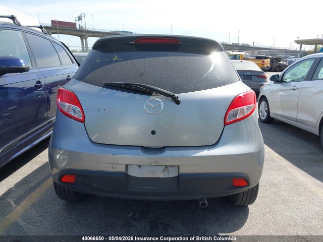40066650 :رقم المزاد ، JM1DE1HYXB0121415 vin ، 2011 Mazda Mazda2 مزاد بيع