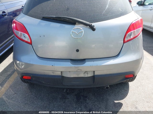 40066650 :رقم المزاد ، JM1DE1HYXB0121415 vin ، 2011 Mazda Mazda2 مزاد بيع