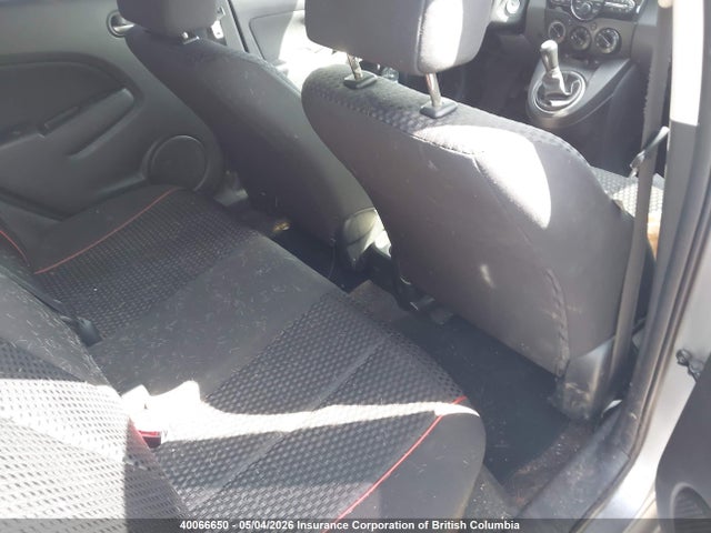 40066650 :رقم المزاد ، JM1DE1HYXB0121415 vin ، 2011 Mazda Mazda2 مزاد بيع