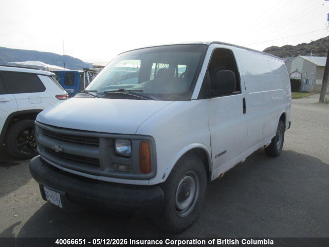 Продаж на аукціоні авто 1998 Chevrolet Express G2500, vin: 1GCFG25R3W1088117, номер лоту: 40066651