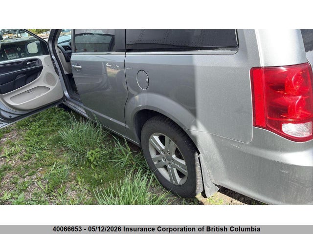 Aukcja sprzedaży 2018 Dodge Grand Caravan Crew, vin: 2C4RDGDG3JR165589, numer aukcji: 40066653