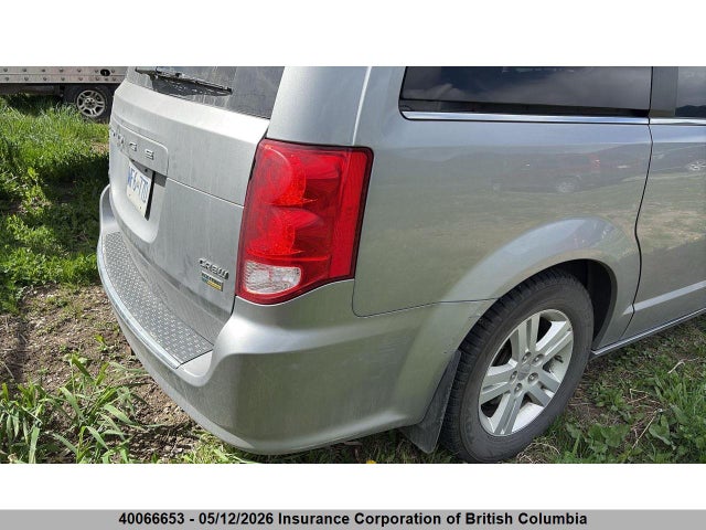Aukcja sprzedaży 2018 Dodge Grand Caravan Crew, vin: 2C4RDGDG3JR165589, numer aukcji: 40066653
