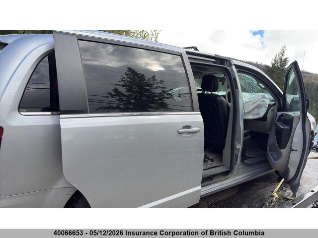 Aukcja sprzedaży 2018 Dodge Grand Caravan Crew, vin: 2C4RDGDG3JR165589, numer aukcji: 40066653