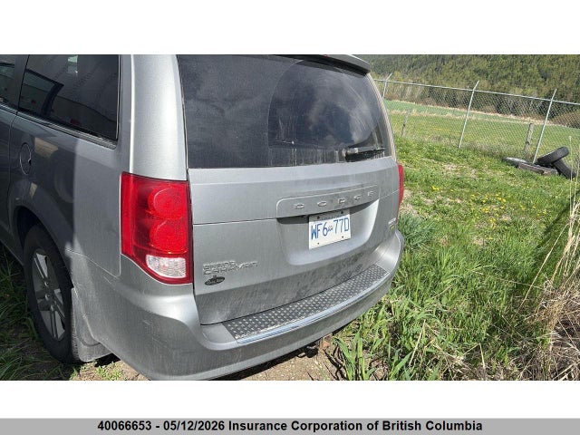 Aukcja sprzedaży 2018 Dodge Grand Caravan Crew, vin: 2C4RDGDG3JR165589, numer aukcji: 40066653