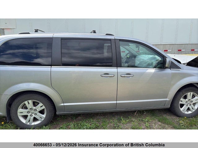 Aukcja sprzedaży 2018 Dodge Grand Caravan Crew, vin: 2C4RDGDG3JR165589, numer aukcji: 40066653