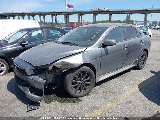 JA32U2FU5HU604598 Mitsubishi LANCER ES