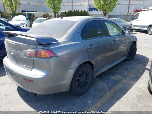JA32U2FU5HU604598 Mitsubishi LANCER ES