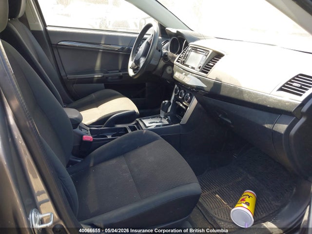 JA32U2FU5HU604598 Mitsubishi LANCER ES