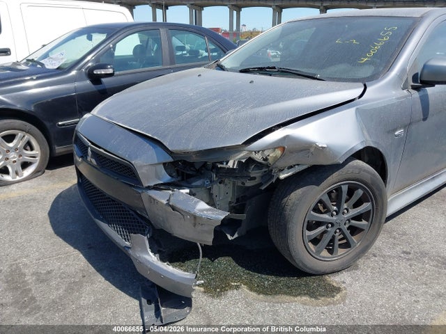 JA32U2FU5HU604598 Mitsubishi LANCER ES