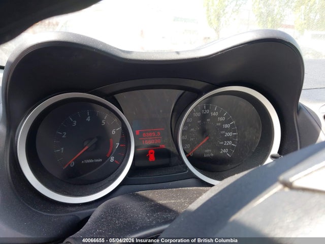 JA32U2FU5HU604598 Mitsubishi LANCER ES