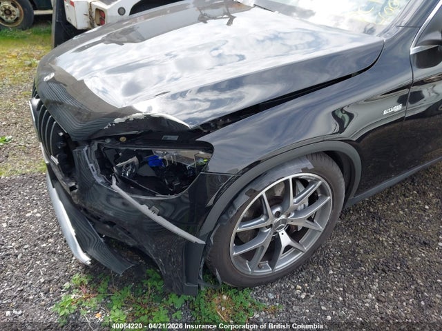 W1N0G6EB4NV366958 Mercedes-Benz Glc 43 4matic Amg