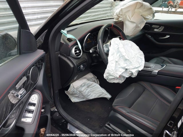 W1N0G6EB4NV366958 Mercedes-Benz Glc 43 4matic Amg