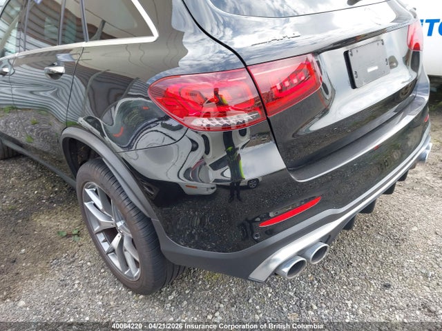W1N0G6EB4NV366958 Mercedes-Benz Glc 43 4matic Amg