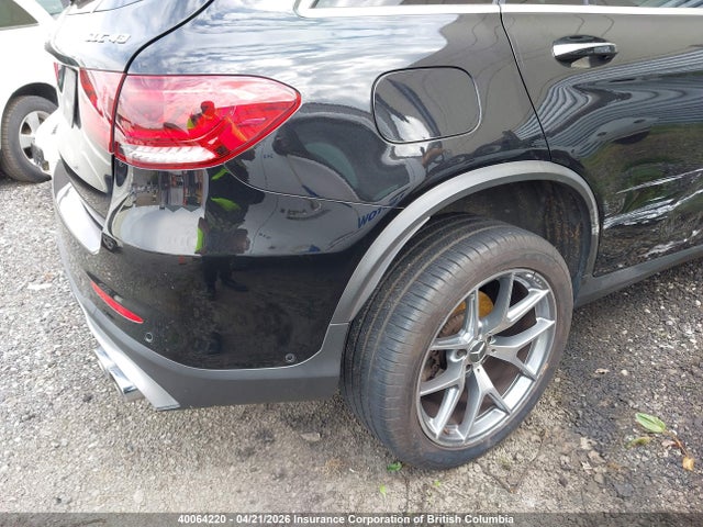 W1N0G6EB4NV366958 Mercedes-Benz Glc 43 4matic Amg