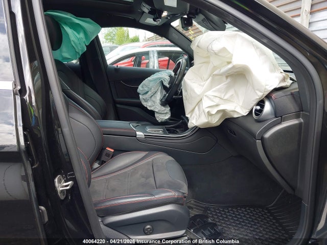 W1N0G6EB4NV366958 Mercedes-Benz Glc 43 4matic Amg