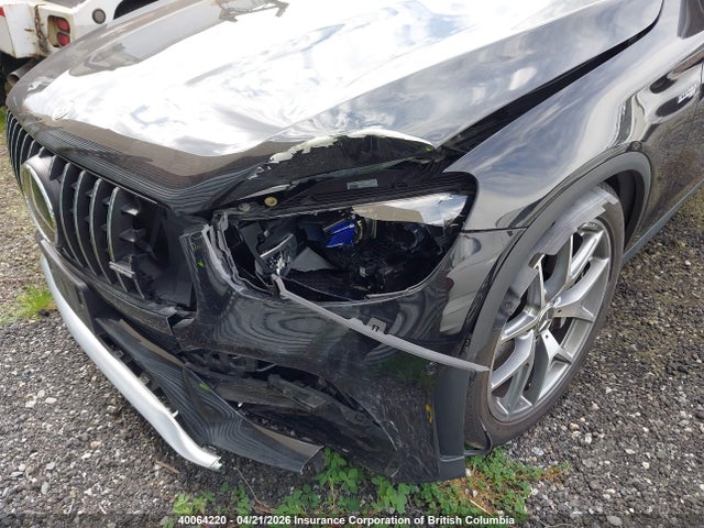 W1N0G6EB4NV366958 Mercedes-Benz Glc 43 4matic Amg