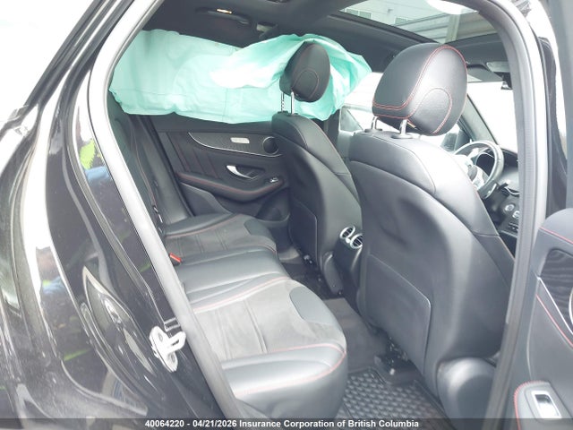 W1N0G6EB4NV366958 Mercedes-Benz Glc 43 4matic Amg