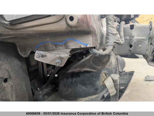 Продажа на аукционе авто 2025 Nissan Kicks, vin: 3N8AP6BB3SL353702, номер лота: 40066656