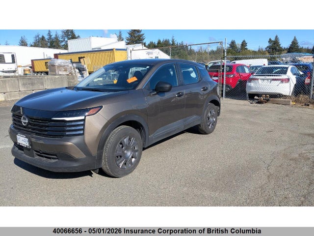 Продажа на аукционе авто 2025 Nissan Kicks, vin: 3N8AP6BB3SL353702, номер лота: 40066656