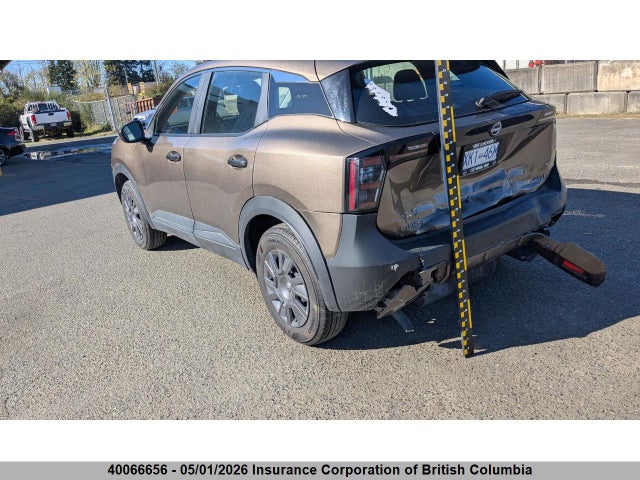 Продажа на аукционе авто 2025 Nissan Kicks, vin: 3N8AP6BB3SL353702, номер лота: 40066656