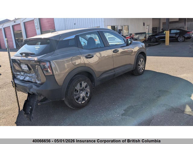 Продажа на аукционе авто 2025 Nissan Kicks, vin: 3N8AP6BB3SL353702, номер лота: 40066656