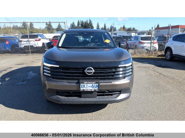 Продажа на аукционе авто 2025 Nissan Kicks, vin: 3N8AP6BB3SL353702, номер лота: 40066656