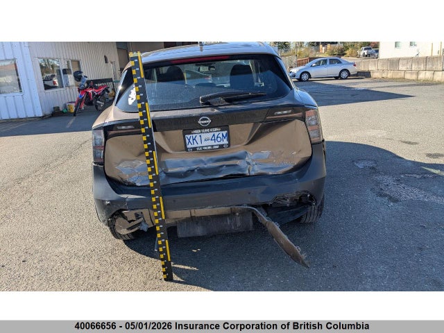 Продажа на аукционе авто 2025 Nissan Kicks, vin: 3N8AP6BB3SL353702, номер лота: 40066656