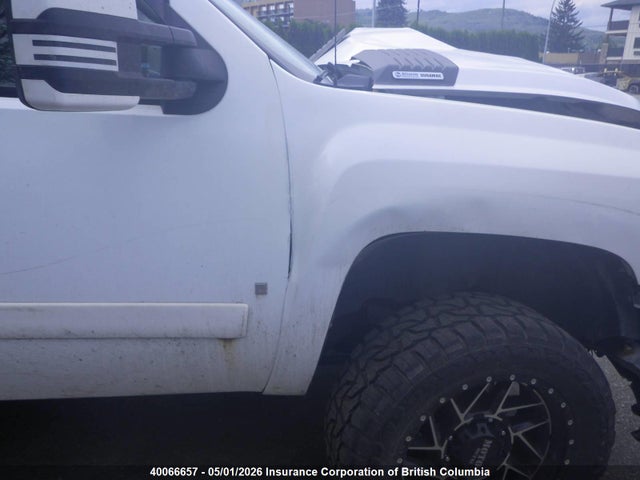 2007 Chevrolet Silverado 2500hd Next Generation Lt/ltz/wt მანქანა იყიდება აუქციონზე, vin: 1GCHK23687F539384, აუქციონის ნომერი: 40066657