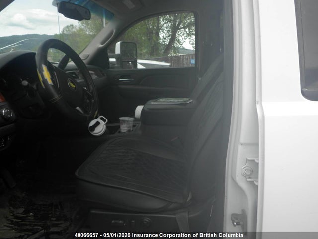 2007 Chevrolet Silverado 2500hd Next Generation Lt/ltz/wt მანქანა იყიდება აუქციონზე, vin: 1GCHK23687F539384, აუქციონის ნომერი: 40066657