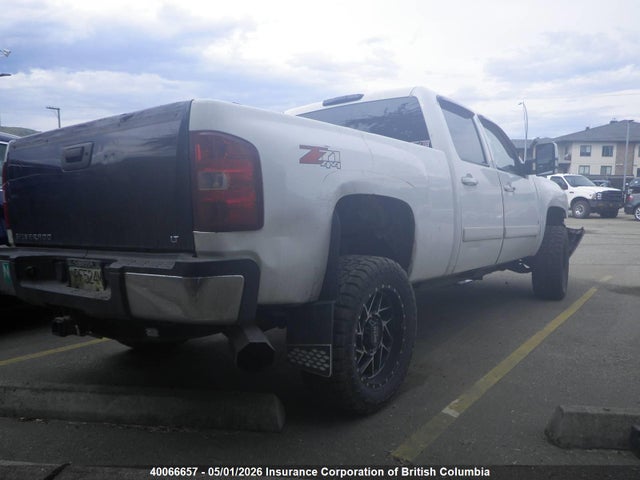 2007 Chevrolet Silverado 2500hd Next Generation Lt/ltz/wt მანქანა იყიდება აუქციონზე, vin: 1GCHK23687F539384, აუქციონის ნომერი: 40066657