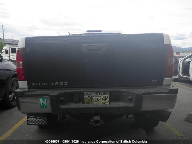 2007 Chevrolet Silverado 2500hd Next Generation Lt/ltz/wt მანქანა იყიდება აუქციონზე, vin: 1GCHK23687F539384, აუქციონის ნომერი: 40066657