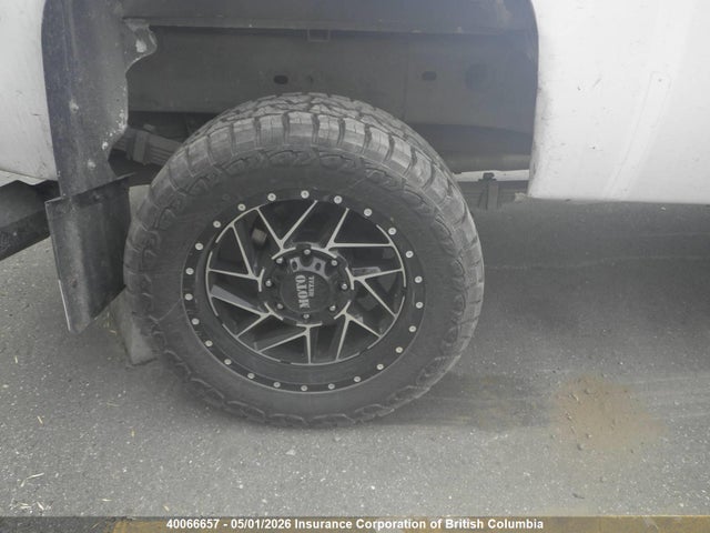 2007 Chevrolet Silverado 2500hd Next Generation Lt/ltz/wt მანქანა იყიდება აუქციონზე, vin: 1GCHK23687F539384, აუქციონის ნომერი: 40066657