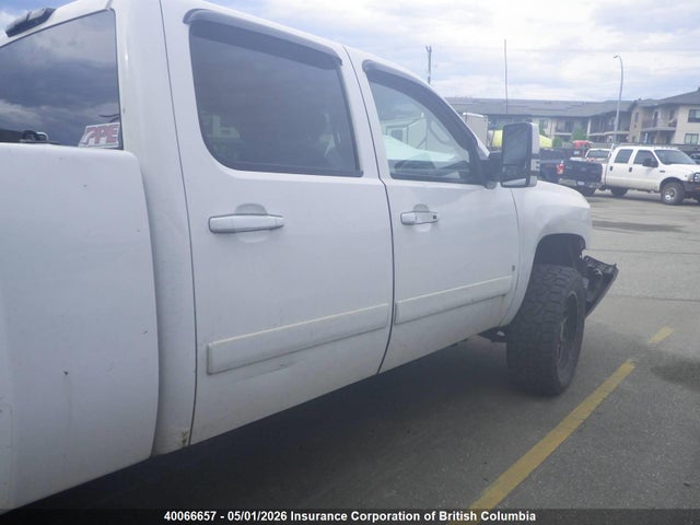 2007 Chevrolet Silverado 2500hd Next Generation Lt/ltz/wt მანქანა იყიდება აუქციონზე, vin: 1GCHK23687F539384, აუქციონის ნომერი: 40066657