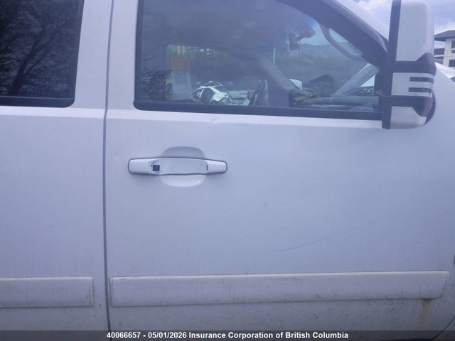 2007 Chevrolet Silverado 2500hd Next Generation Lt/ltz/wt მანქანა იყიდება აუქციონზე, vin: 1GCHK23687F539384, აუქციონის ნომერი: 40066657