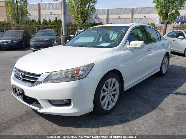 Aukcja sprzedaży 2015 Honda Accord Touring, vin: 1HGCR3F9XFA800464, numer aukcji: 40066658