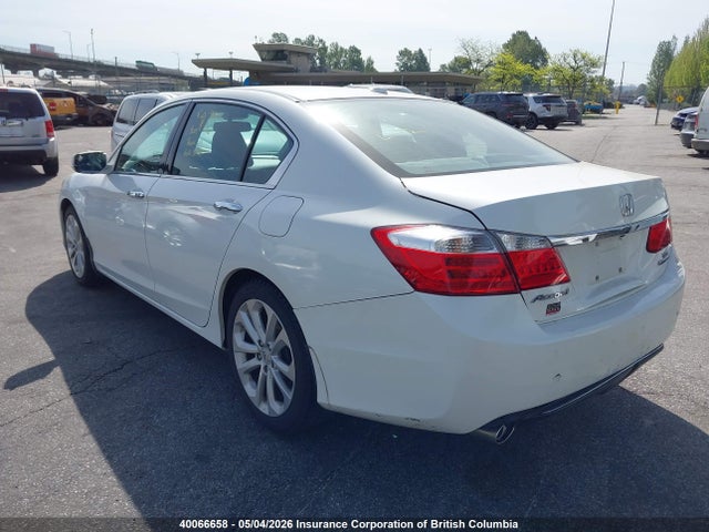 Aukcja sprzedaży 2015 Honda Accord Touring, vin: 1HGCR3F9XFA800464, numer aukcji: 40066658