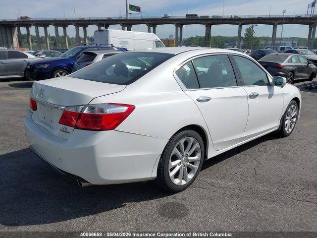 Aukcja sprzedaży 2015 Honda Accord Touring, vin: 1HGCR3F9XFA800464, numer aukcji: 40066658
