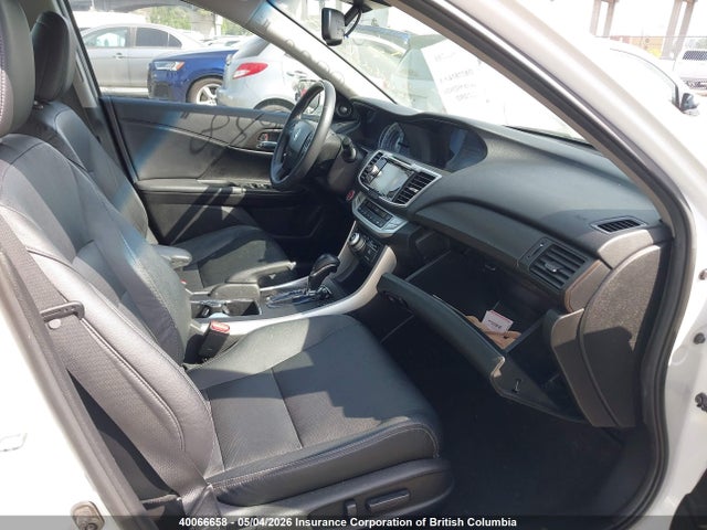 Aukcja sprzedaży 2015 Honda Accord Touring, vin: 1HGCR3F9XFA800464, numer aukcji: 40066658
