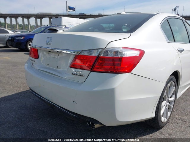 Aukcja sprzedaży 2015 Honda Accord Touring, vin: 1HGCR3F9XFA800464, numer aukcji: 40066658