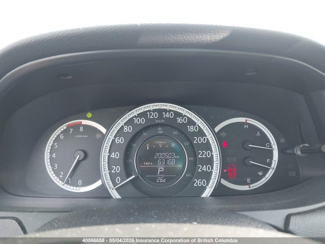 Aukcja sprzedaży 2015 Honda Accord Touring, vin: 1HGCR3F9XFA800464, numer aukcji: 40066658