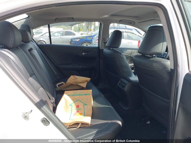 Aukcja sprzedaży 2015 Honda Accord Touring, vin: 1HGCR3F9XFA800464, numer aukcji: 40066658