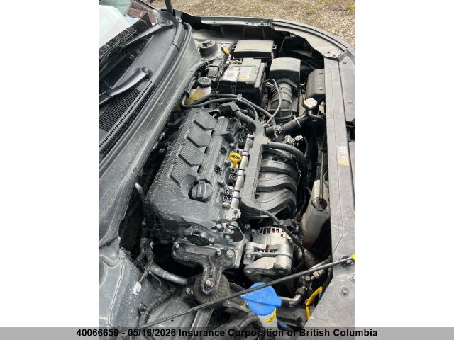 2025 Hyundai Venue მანქანა იყიდება აუქციონზე, vin: KMHRB8A31SU410984, აუქციონის ნომერი: 40066659