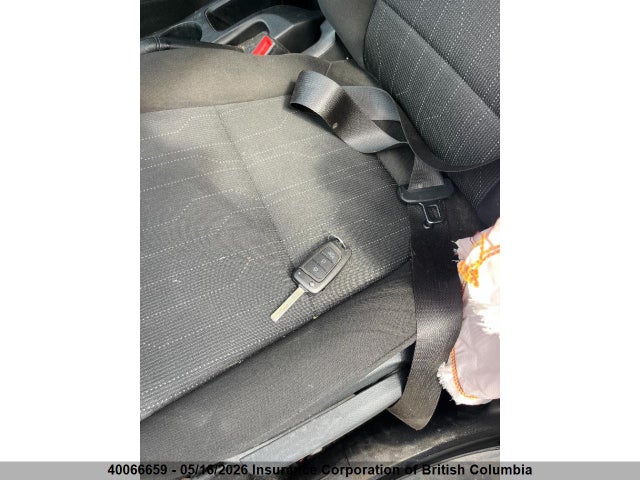 2025 Hyundai Venue მანქანა იყიდება აუქციონზე, vin: KMHRB8A31SU410984, აუქციონის ნომერი: 40066659