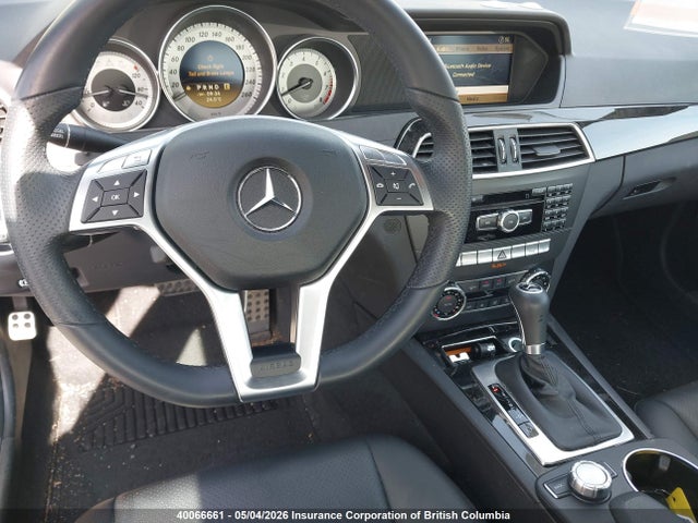Продажа на аукционе авто 2012 Mercedes-benz C 350 4matic, vin: WDDGF8JB5CA634131, номер лота: 40066661