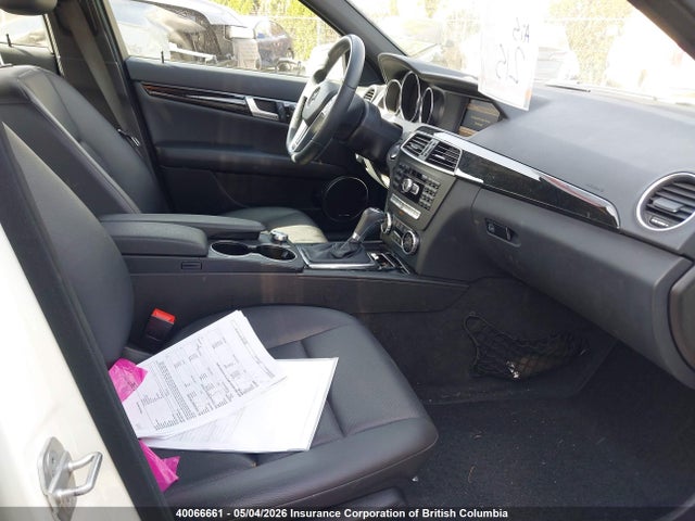 Продажа на аукционе авто 2012 Mercedes-benz C 350 4matic, vin: WDDGF8JB5CA634131, номер лота: 40066661