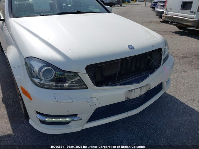 Продажа на аукционе авто 2012 Mercedes-benz C 350 4matic, vin: WDDGF8JB5CA634131, номер лота: 40066661