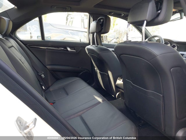 Продажа на аукционе авто 2012 Mercedes-benz C 350 4matic, vin: WDDGF8JB5CA634131, номер лота: 40066661