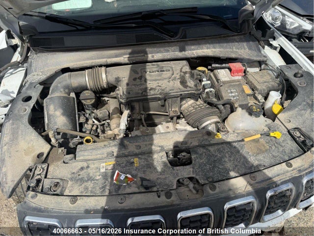 3C4NJDBNXST515077 Jeep Compass Latitude