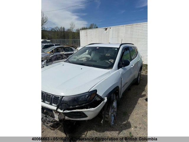 3C4NJDBNXST515077 Jeep Compass Latitude