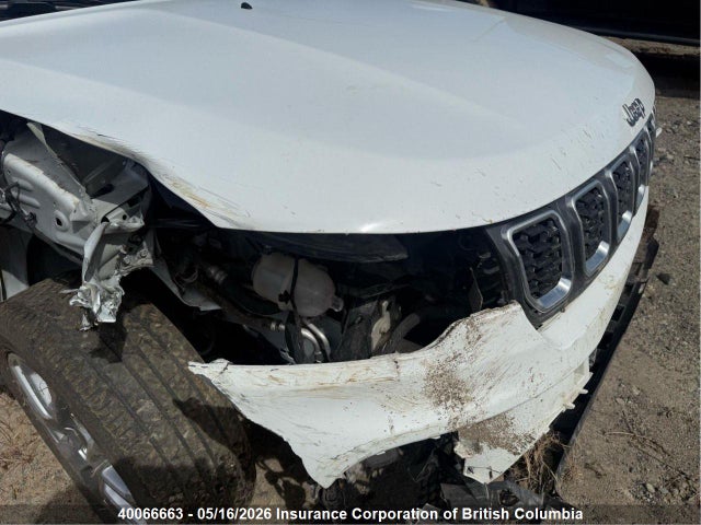 3C4NJDBNXST515077 Jeep Compass Latitude